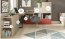 Salsa-SL 14 Desk with 1 drawer