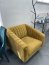 ASPREY 1 Velvet Armchair