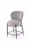 H126 Барный стул Серый