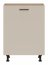 Liveo-Pati PK17/PF36 60cm Unterschrank für Spüle