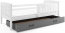 Cubus 1 Bed with mattress 160x80 white