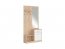 Nepo Plus Hall oak sonoma/white