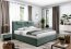 BOHO 140x200+ST Eco Duo Двуспальная кровать с основанием для матраса