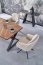 K570 Stuhl Beige