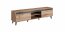 NORDA II RTV Skandinavisches TV-Lowboard