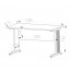 OPTIMAL 15 Desk