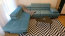EMPORIO L Corner sofa Left 