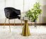 BONO VELVET Tool,Bluvel 19 Black/gold
