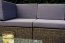 Garden furniture set TINTO Grey