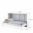CONCEPT-PRO CP-06,90x200 Horizontal Kappvoodi 