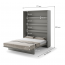 BED-CONCEPT BC-12 160x200 Вертикальная cтенная кровать,шкаф-кровать