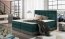 DMS 160 Bed with mattress and box