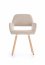 K283 chair beige