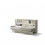 BED-CONCEPT BC-06 Wandklappbett 90x200 Horizontal Schrankbett 