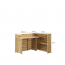 WORK- CONCEPT CW-01L Fold-out desk-left