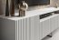 NOES W RTV 200 cm TV-alus,Valge matt