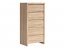 Kaspian KOM5S Chest of drawers