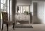 Florencja FL-W1/2 Glass-fronted cabinet Taranko