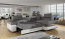 AN-00 Corner sofa right (Monolith 84 grey/Soft 11 black)