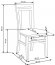 HUBERT-8  Chair sonoma oak/tap:Inari 23