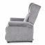 AGUSTIN recliner grey