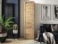 OakArtisan 02 Cabinet with shelves