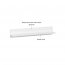 Velutto POL/130 Hanging shelf