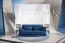 BED BC-18 Sofa for the BC-01 wallbed (Grey)