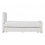 29061,double Bed with a pull-out mattress drawer,cream