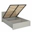 JAZZ LOZ P/140, 140x200 Bed with box