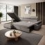 KAMPO L NAR Corner sofa