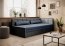 SO-FUL Sofabed Poco 40/Poco 04 navy blue/grey