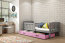 Cubus 1 Lastevoodi 200x90 grafiit