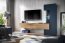 Set Oak flagstaff/dark blue