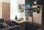 Top-Mix REG OTW WYS/80 Bookshelf,Sonoma