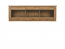 Bergen SFW3W Wall glass-fronted cabinet