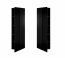 Pafos SZF-45 1D Wardrobe Black