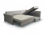 Broadway Grey (Viton 200+199) Ecksofa
