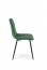 K525 Chair Dark Green