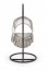 16581 Hängesessel,hellgrau