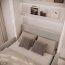 BED-CONCEPT BC-16 Peatugi 140 voodile BC-01 