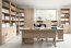 BRW-Office BIU/72/100 Kirjutuslaud
