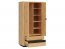 Ostia SZF2D2S Wardrobe