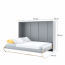 CONCEPT-PRO CP-04,140x200 Horizontal Kappvoodi 