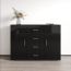 Night Kummut Must black/black gloss