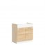 Modena MDF MD19/D80Z 80 cm Valamukapp