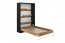 BASIC- Vert-B -140 Vertical Wall Bed