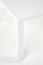 RONALD 120/80 Dinning table White