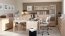 Kaspian REG1W2SL Glass-fronted cabinet