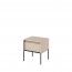 TREND TR-10 Nachttisch Beige sand